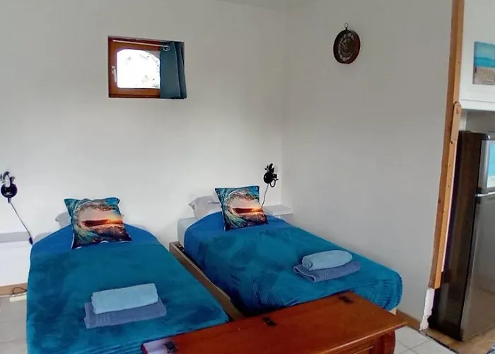 Studio à la mer
