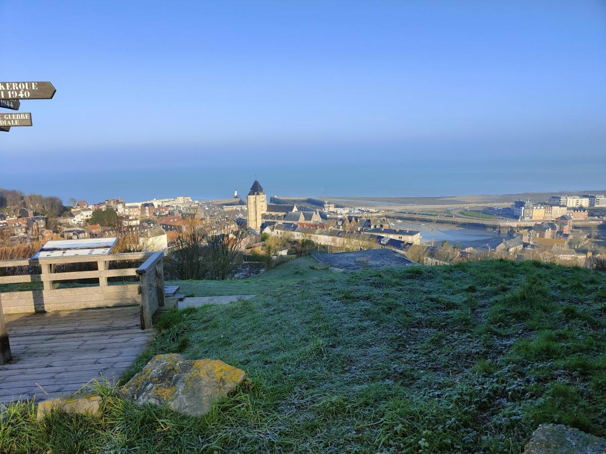 à La Criel-sur-Mer