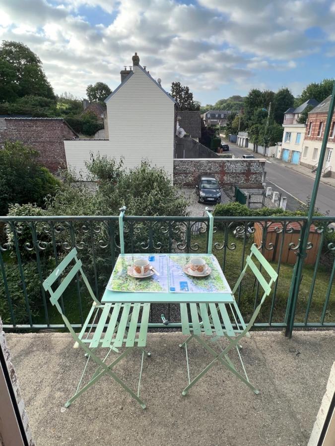 à La Criel-sur-Mer